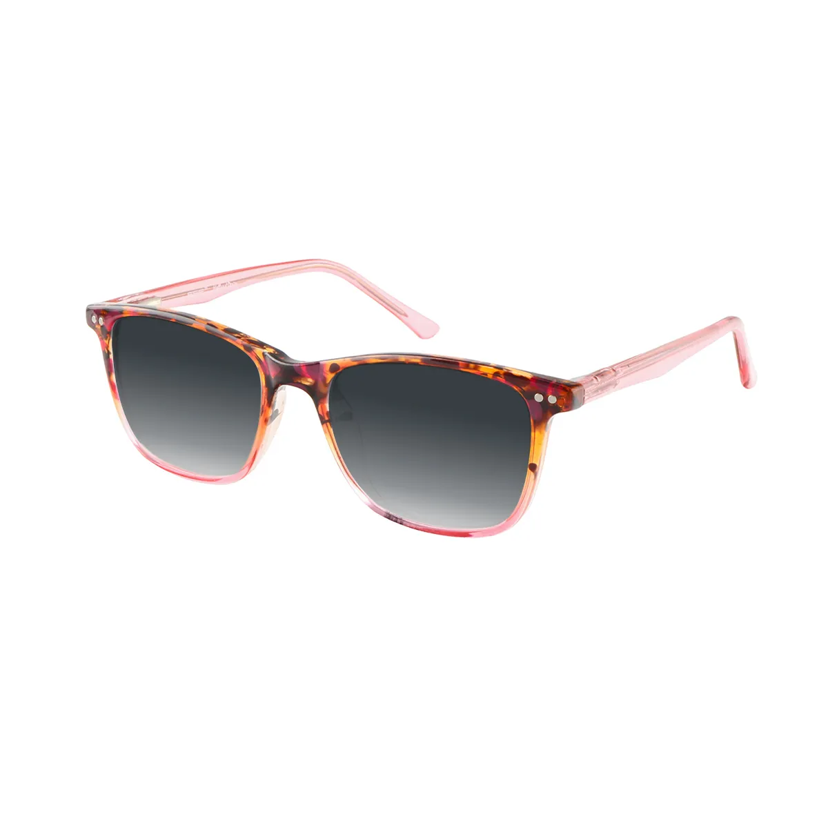 Rectangle Fashion Glasses